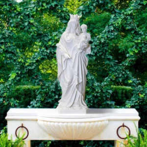 Tượng Đức Mẹ Bồng Chúa Hài Đồng