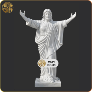 tuong chua giesu da tu nhien cao cap