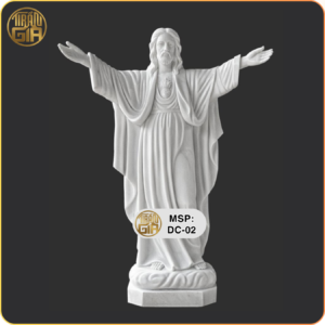 tuong chua giesu da tu nhien nguyen khoi