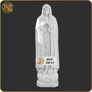 Tượng Đức Mẹ Cao 1m8